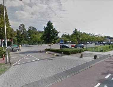 Parkeerplaats Juliana sportpark